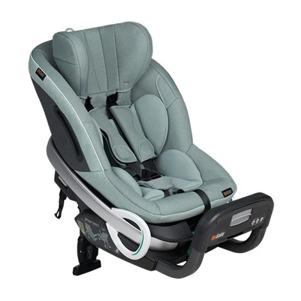 BeSafe Stretch Bilstol, Sea Green Mélange