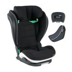 BeSafe iZi Flex Fix i-Size Beltestol, Black Cab