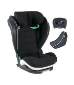 BeSafe iZi Flex Fix i-Size Beltestol, Black Cab