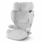 Cybex SOLUTION T i-Fix Plus Bilstol, Platinum White