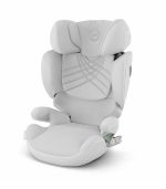 Cybex SOLUTION T i-Fix Plus Bilstol, Platinum White