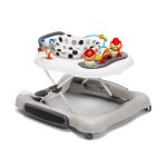 Moweo Walker 5 in 1 Gåstol, Grey