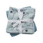 Done By Deer Contour Gulpeklut, Blå