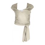 Aldoria Bambu Soft Bæresjal, Taupe