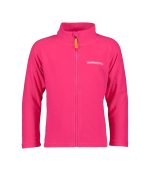 Didriksons Monte Fleecejakke, True Pink