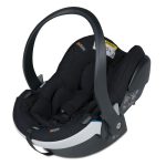 BeSafe iZi Go Modular X2 i-Size Babybilstol, Fresh Black Cab