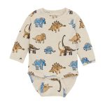 Minymo Body, Beige Melange