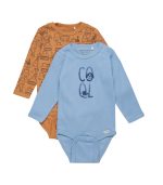 Minymo Body 2-pack, Mountain Spring