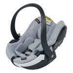BeSafe iZi Go Modular X2 i-Size Babybilstol, Peak Mesh