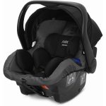 Axkid Modukid Infant Babybilstol, Granite