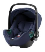 Britax Römer BABY-SAFE iSENSE BR Babybilstol, Indigo Blue