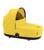 Cybex Mios Duovogn, Chrome Black/Mustard Yellow - Bilde 2