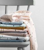 Done By Deer Contour Gulpeklut, Blå - Bilde 2