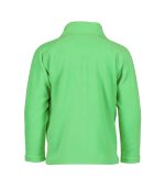 Didriksons Monte Fleecejakke, Frog Green - Bilde 2