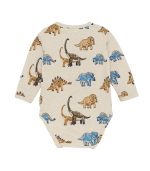 Minymo Body, Beige Melange - Bilde 2