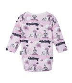 Reima Charmerande Mumin Body, Old Rose - Bilde 2