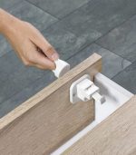 Safe & Care Selvklebende Magnetlås - Bilde 2