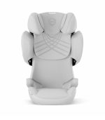 Cybex SOLUTION T i-Fix Plus Bilstol, Platinum White - Bilde 3