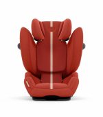Cybex Solution G i-Fix Plus Bilstol, Hibiscus Red - Bilde 3