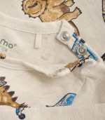 Minymo Body, Beige Melange - Bilde 3