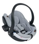 BeSafe iZi Go Modular X2 i-Size Babybilstol, Peak Mesh - Bilde 3