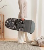 BabyBjörn Bliss Vippestol Bomull, Landscape - Bilde 4