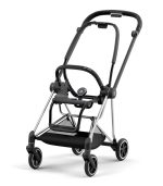 Cybex Mios Duovogn, Chrome Black/Mustard Yellow - Bilde 4