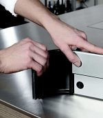 Safe & Care Komfyrbeskyttelse i Aluminium - Bilde 4