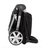 Britax Römer Søskenvogn B-Agile Double, Cosmos Black - Bilde 5
