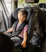 Axkid Minikid 4 Baokvervendt Bilstol, Tar - Bilde 5