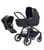 Baby Jogger City Sights Duovogn, Rich Black - Bilde 2
