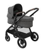 Maxi-Cosi Cosi Zelia S Trio Duovogn 2-i-1, Dark Grey - Bilde 4