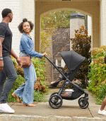 Baby Jogger City Sights Duovogn, Rich Black - Bilde 5