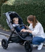 Baby Jogger City Elite 2 Sportsvogn, Pike - Bilde 7