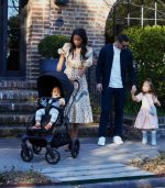 Baby Jogger City Sights Duovogn, Rich Black - Bilde 7