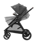 Maxi-Cosi Cosi Zelia S Trio Duovogn 2-i-1, Dark Grey - Bilde 6