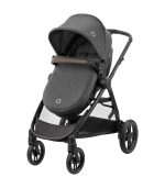 Maxi-Cosi Cosi Zelia S Trio Duovogn 2-i-1, Dark Grey - Bilde 8