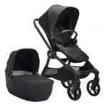 Baby Jogger City Sights Duovogn, Rich Black