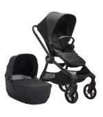 Baby Jogger City Sights Duovogn, Rich Black