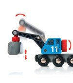 BRIO World 33210 Tog & Vei Laste Sett - Bilde 5