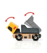 BRIO World 33210 Tog & Vei Laste Sett - Bilde 6