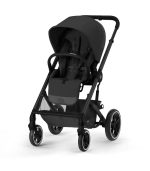 Cybex BALIOS S Lux Duovogn, Moon Black/Black
